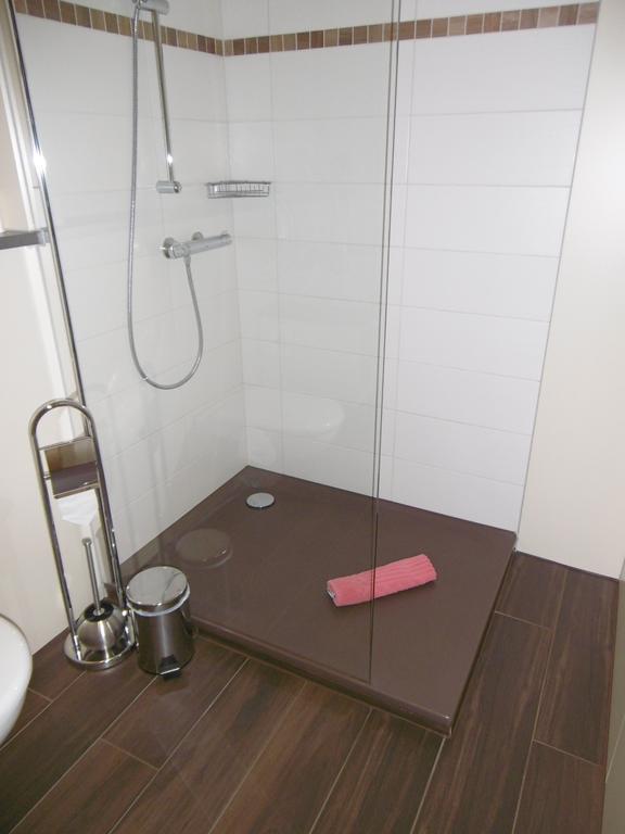 Pension Zum Alten Rathaus Schleiden Esterno foto